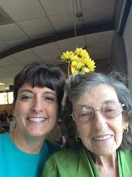 Sadly, I'm sharing that Rhea Kosonovich Humphrey (class of '77) lost her  mother