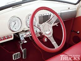 1949 Chevy Pickup Dash Photo 4 Chevy Pickups Chevy Pickup Trucks Chevy