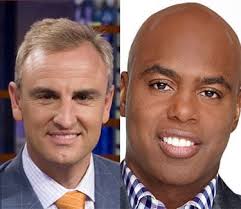 Trey Wingo And Kevin Frazier Explore 'What If' Moments In Sports History On  New Podcast.