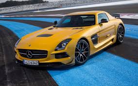 Mercedes Sls Jaune Mercedes Belle Voiture Voiture Mercedes