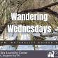 Wandering Wednesday – Naturalist Led Hike event image