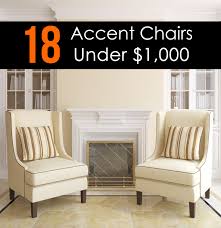 10 Attractive Accent Chairs Under 100 2020 Accent Chairs For Living Room Blue Chairs Living Room Floral Accent Chairs
