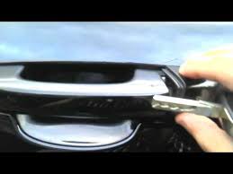 Wie Offne Ich Meinen Vw Golf Wenn Die Batterie Leer Ist Youtube