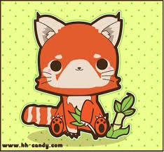 Epingle Par Queen Of Spades Sur Kawaii Panda Roux Dessin Kawaii Image Animaux