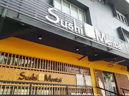 Fukusu sushi is located at kota damansara, if you don't know where it is, it's just right next to the famous spicy chilly pan mee, very easy to spot! Sushi Mentai Taman Segar Kuala Lumpur