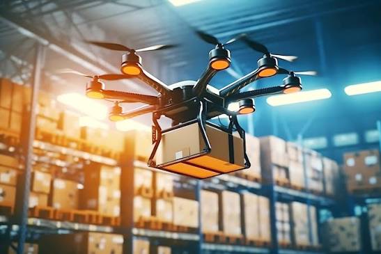 The Impact of AI on Autonomous Logistics