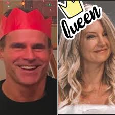 PRESENTING THE KING AND QUEEN OF PORT CHARLES!!