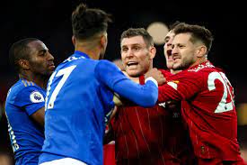 The foxes came roaring back after mohamed salah's opening goal to all but kill off liverpool's hopes of a title defense. Lessons From Liverpool Vs Leicester City Hypocritical Klopp Edition Fosse Posse