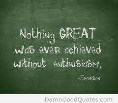 Nothing Great Was Ever Achieved Ralph Waldo Emerson 1803 1882 American Essayist Lecturer And Poet Who Led The Transcen Words Inspirational Words Quotes