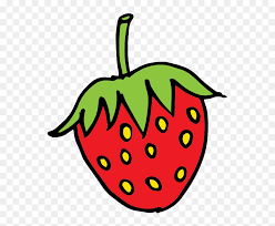 Strawberry shortcake balloon during the 95th annual 6abc dunkin' donuts thanksgiving day parade on november 27, 2014 in philadelphia, pennsylvania. Strawberry Clipart Strawberryclipart Fruit Clip Art Strawberry Cartoon Free Hd Png Download Vhv