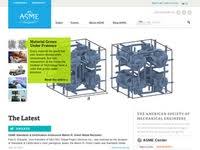 الجمعية الأمريكية للمهندسين الميكانيكيين Asme Tryengineering Org مدعوم من Ieee