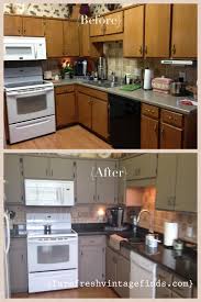 Annie Sloan Coco Kitchen Cabinet Reveal Annie Sloan Kitchen Cabinets Kitchen Cabinets Kitchen Cabinet Design