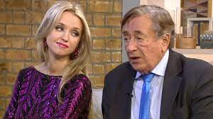 September feiern cathy und richard lugner ihren zweiten hochzeitstag. Playboy Model Cathy Schmitz On Why She Fell For 82 Year Old Multi Millionaire Richard Lugner Huffpost Uk Life