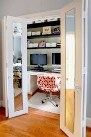Hidden Home Office Designs Swanky Decors Home Office Closet Small Home Offices Home Office Bedroom
