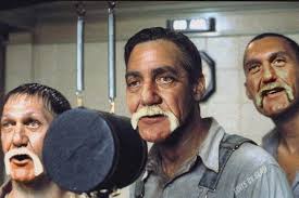 Let me tell you something brother, I don't want FOP, I'm a Dapper Dan Man! 