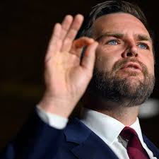 Keep talking, JD! Vance's creepy views