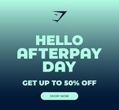 Maybe you would like to learn more about one of these? Gymshark The Afterpay Day Sale Is Here Milled