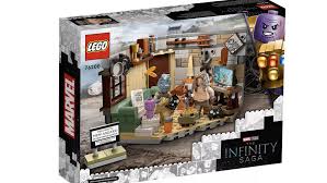 Maybe you would like to learn more about one of these? Thor S New Asgard Digs From Avengers Endgame Is Now A Lego Set Nerdist