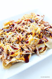 Bbq Nachos Recipe Bbq Nachos Bbq Nachos Recipe Nachos Recipe