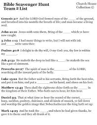 Church House Collection Blog Bible Scavenger Hunt Bible Lessons For Kids Bible Quiz Bible Worksheets