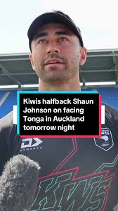 Shaun Johnson Laos