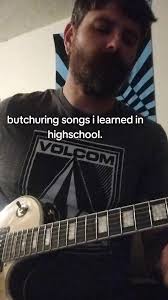 #bush #glycerine #butchered #forgotthewords