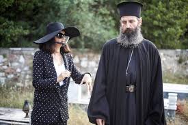 ''κάθε τι που μας συμβαίνει στη ζωή μας γίνεται για να αποκτήσουμε τα απαραίτητα που χρειάζεται η ψυχή μας'', εξηγεί ο δημοφιλής ηθοποιός, κ. O Arhs Serbetalhs Ws Agios Nektarios Oi Prwtes Fwtografies Apo Ta Gyrismata Toy Man Of God Bovary