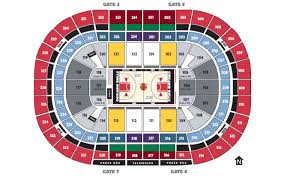 Valid Bulls Seating Chart With Seat Numbers Bulls Stadium