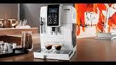 If you're pretty particular about the way you roast your beans, our buying guide will help you get your perfect caffeine fix. How To Make The Perfect Cappuccino In Your De Longhi Dinamica Ecam 350 35 W Coffee Machine Youtube