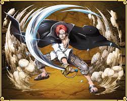 Red Haired Shanks One Piece Treasure Cruise Ultimate Strategy Guide