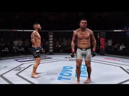 Check spelling or type a new query. Ufc 3 Attila Vegh Vs Karlos Vemola Youtube