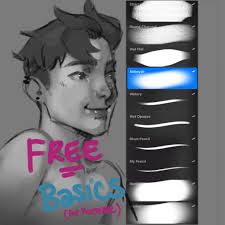 Download free and paid procreate brushes and enjoy each drawing. Free Brush Pack Free Brushes For Procreate