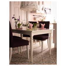 Larger rvs and trailers may have a small table and four dining room chairs. Ingatorp Extendable Table White Length 61 Ikea In 2021 Ikea White Dining Table Ikea Dining Room White Dining Table