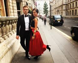 Is Tom Austen Alexandra Park Boyfriend Or Husband Her Net Worth 2022