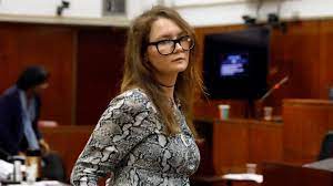 Here's what's next for the 'soho grifter'. Anna Delvey Sorokin Schreibt Tagebuch Aus Dem Knast Stern De