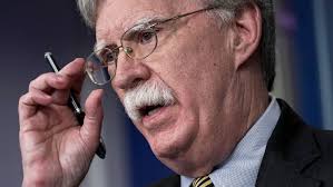 Bolton says 'excessive' ethics checks discourage outsiders joining  government