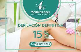 MedikalLaser - Depilación Láser