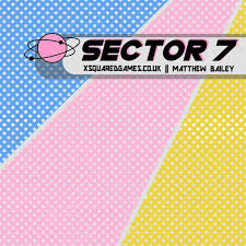 Sector 7 Is A Two Player Information Based Abstract Strategy Game With A Random Starting Set Up On The 4 Orbits Arou Strategy Games Games To Play Board Games