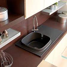 Basic stainless steel undermount sinks can start at less than $200, while materials like cast iron or fireclay can cost $500 to $1000 (or more). Ceramic Kitchen Sink All Architecture And Design Manufacturers Videos