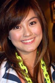 Agnes Monica Borong AMI Award 2010