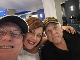 Happy Veterans Day to my brother Richard Boyanton, Pete Wilson, Phil  Harding, Rob Maness and some of my favorite veterans. Also, a shout-out to  the groups that work to help our veterans,