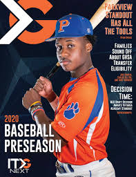 Georgia Baseball Preseason 2021 by ITG Next Magazine