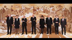 La suisse connaît une situation plus homogène que jamais, donc les mesures sanitaires ne devraient pas être adaptées en fonction. Conseil Federal Le Gouvernement Ose Une Photo Animee