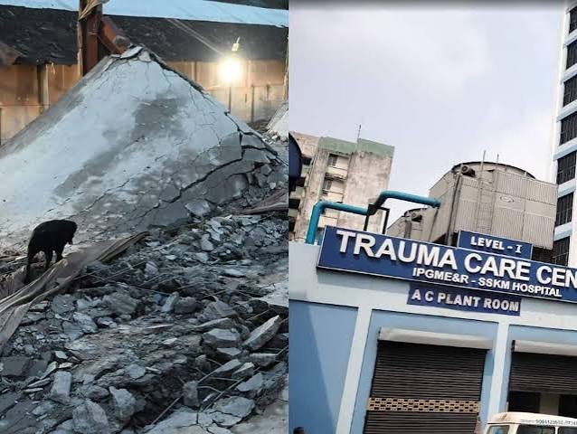 Taratala News Today: তারাতলায় নির্মীয়মাণ গুদাম ধসে মৃত বেড়ে ৭, উদ্ধার করা হল ২৯ জনকে, গ্রেফতার মালিক শম্ভুনাথ বেহরা | লেটেস্ট কলকাতার খবর - News18 Bengali