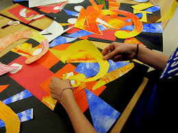 Pin By Christy Buitendorp Bellaoud On 4th Grade Art Projects Cool Art Projects 4th Grade Art Elementary Art