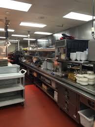 Choosing the appropriate stainless steel restaurant sink for your needs can be intimidating, but we'll break down the different types and help you find the right unit. Kitchen Organization In Full Service Restaurants Reducing Heat And Stress Boston Hospitality Review Boston Hospitality Review