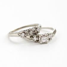 Best 1940s Engagement Ring Products On Wanelo 1940s Engagement Ring 1940 Engagement Ring Wedding Rings Vintage
