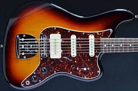 Fender Bass Vi Pawn Shop Mim 3 Tone Sunburst 6 String 2013 Pre Owned Used Secondhand For Sale Uk On Offer Mim Uk Usa Eu Birmingham London Manchester
