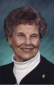 Obituary: Virginia M. Roberts (8/3/11)