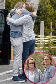 She is the recipient of many accolades including two academy awards, three british academy film awards, three golden globe awards, and the honorary cecil b. Jodie Foster Shares Hugs Coffee With Ex Partner Cydney Bernard